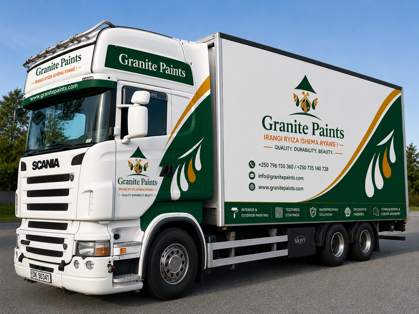 Scania Truck